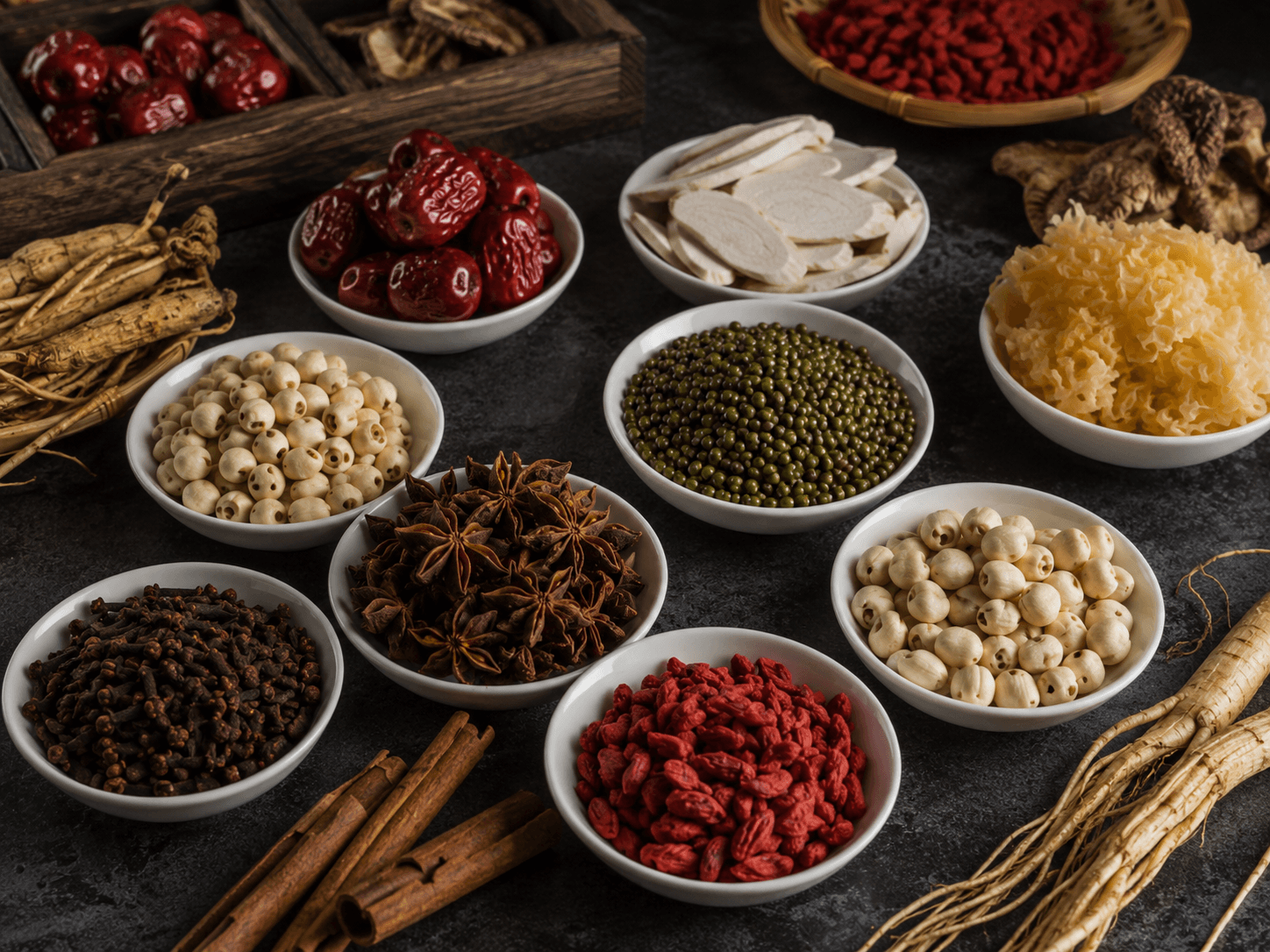 Traditional Chinese Medicine cultural resources